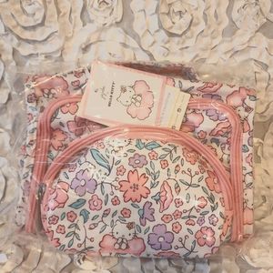 Jujube The Bestie - Hello Kitty Floral